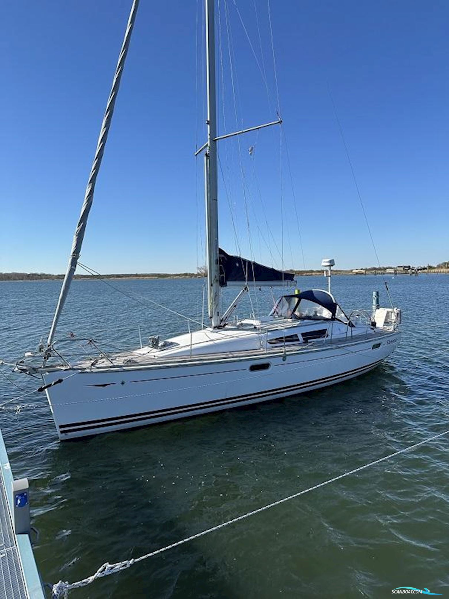 Jeanneau Sun Odyssey 39i Sailingboat 2008, Germany