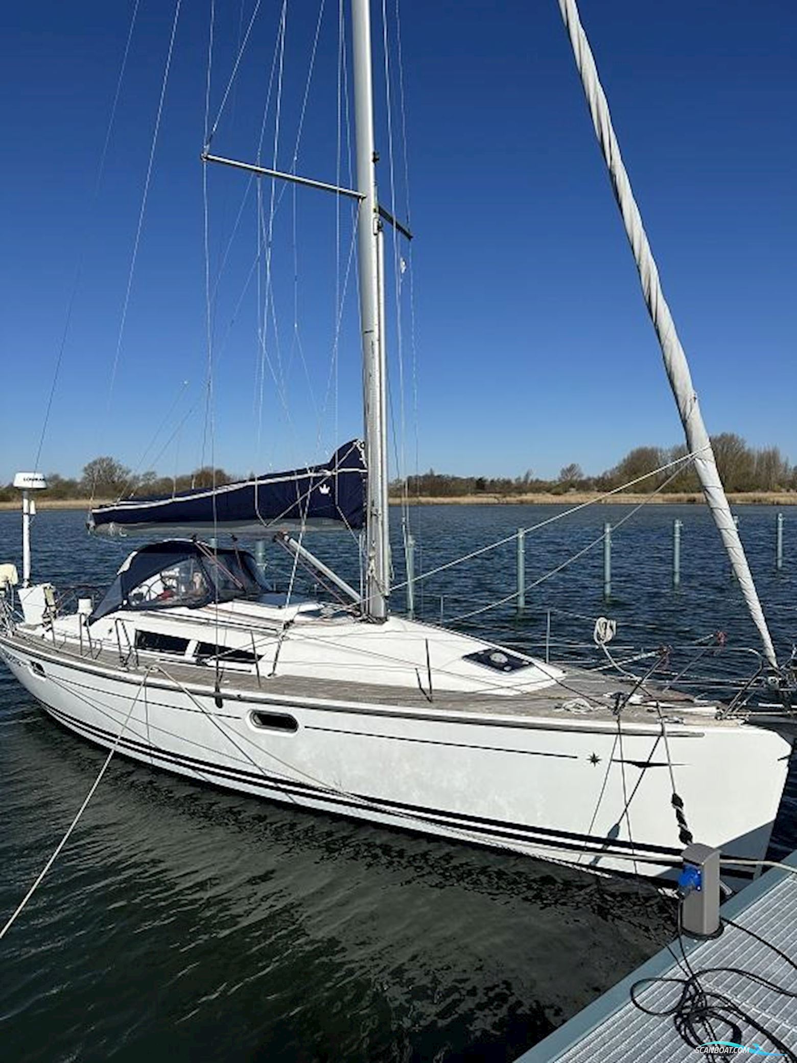 Jeanneau Sun Odyssey 39i