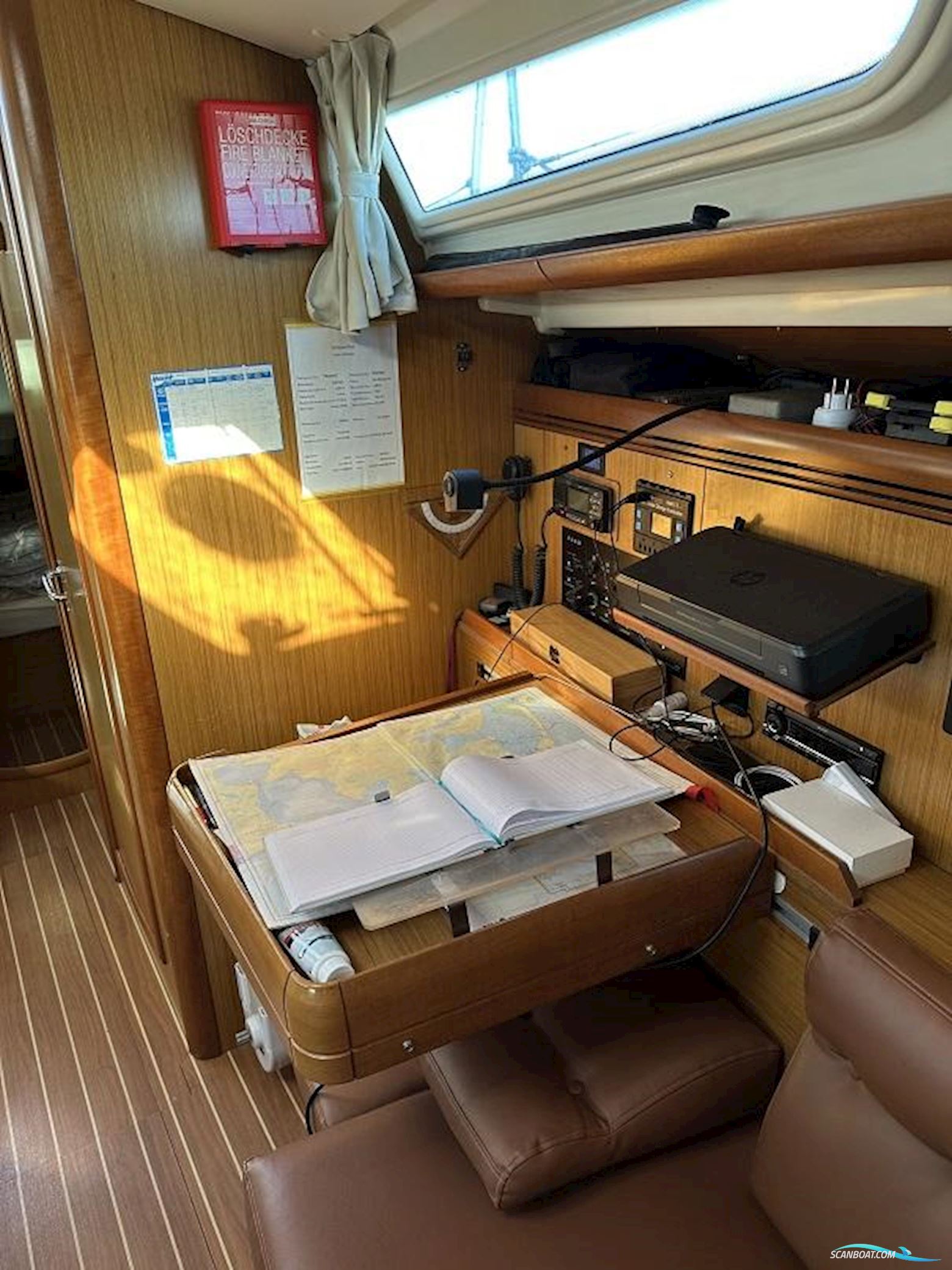 Jeanneau Sun Odyssey 39i