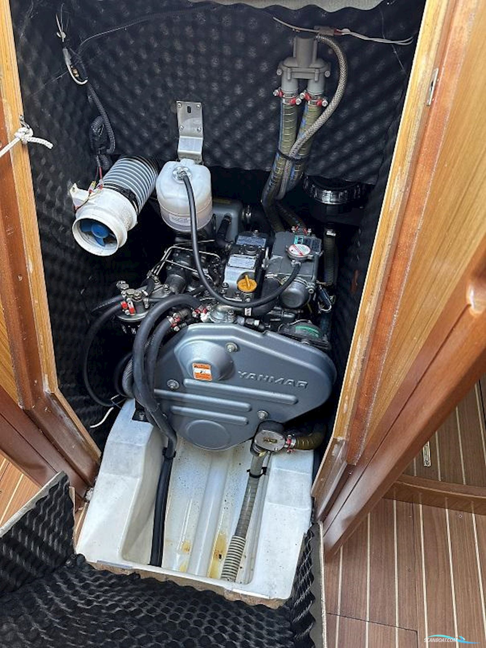 Jeanneau Sun Odyssey 39i