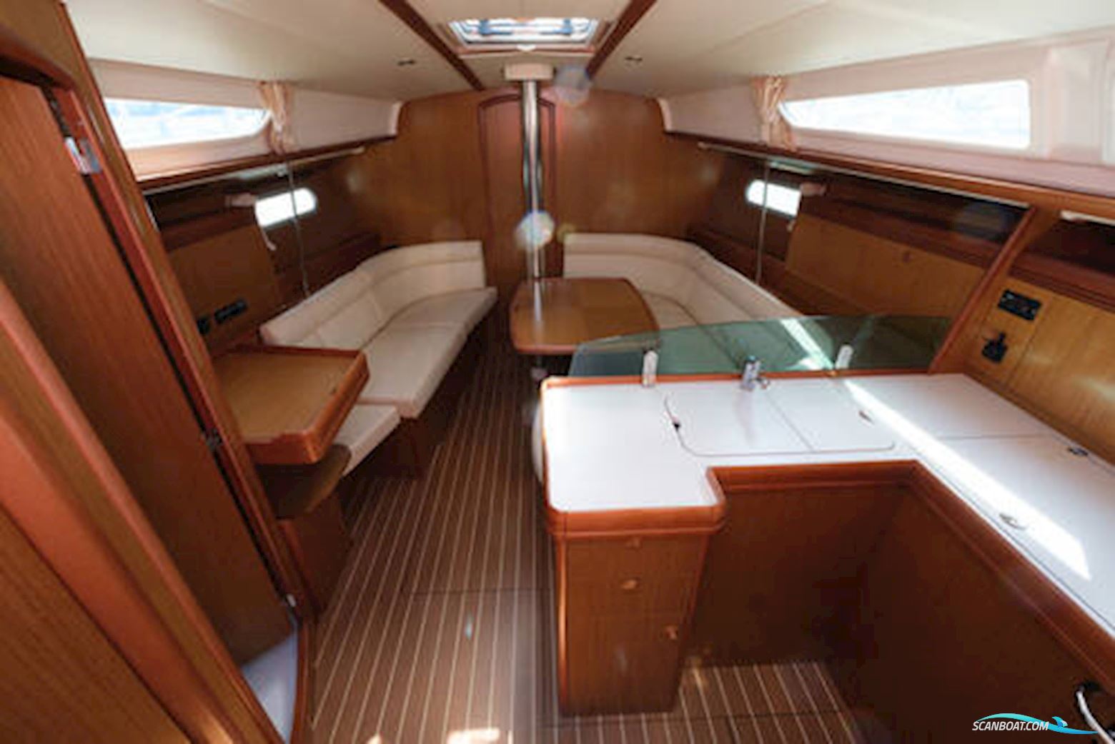 Jeanneau Sun Odyssey 39i