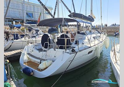 Jeanneau Sun Odyssey 39i Sailingboat 2009, with Yanmar engine, Portugal
