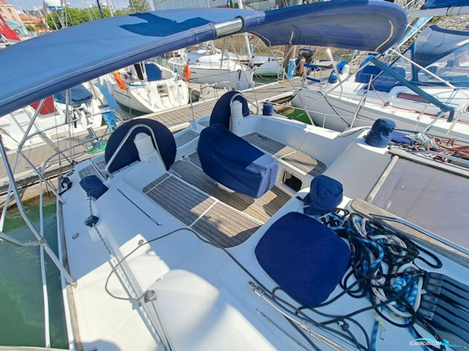 Jeanneau Sun Odyssey 39i