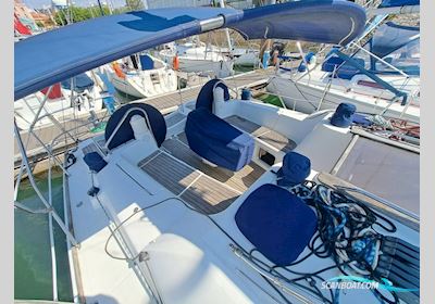 Jeanneau Sun Odyssey 39i Sailingboat 2009, with Yanmar engine, Portugal