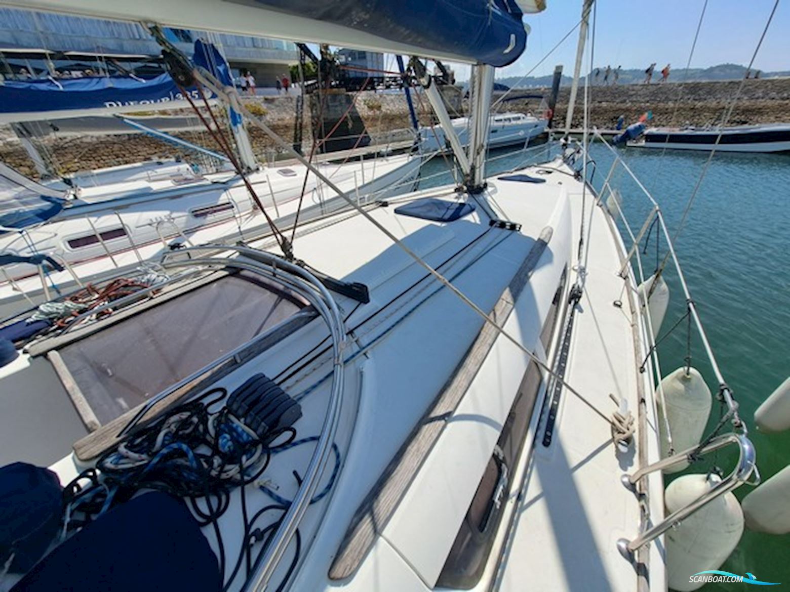 Jeanneau Sun Odyssey 39i