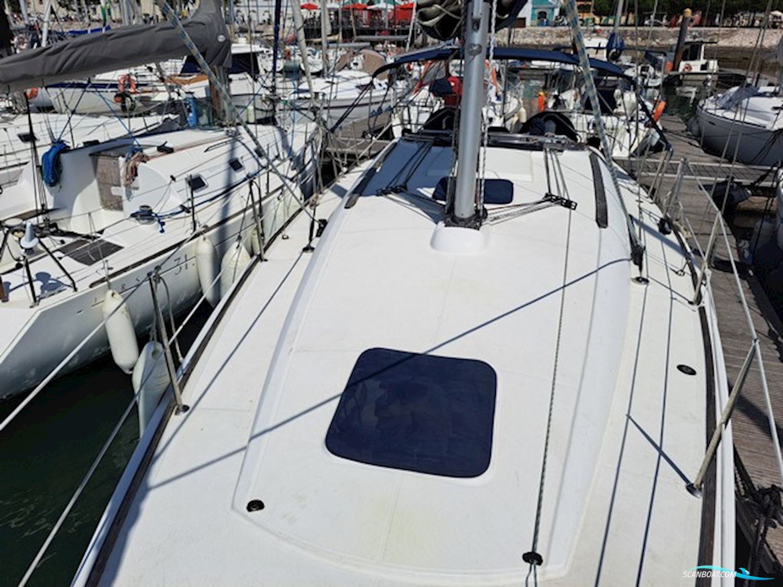 Jeanneau Sun Odyssey 39i