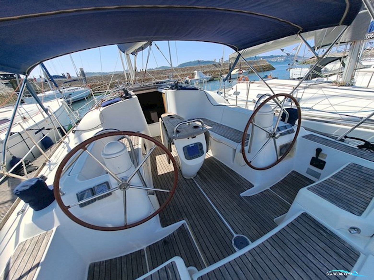 Jeanneau Sun Odyssey 39i