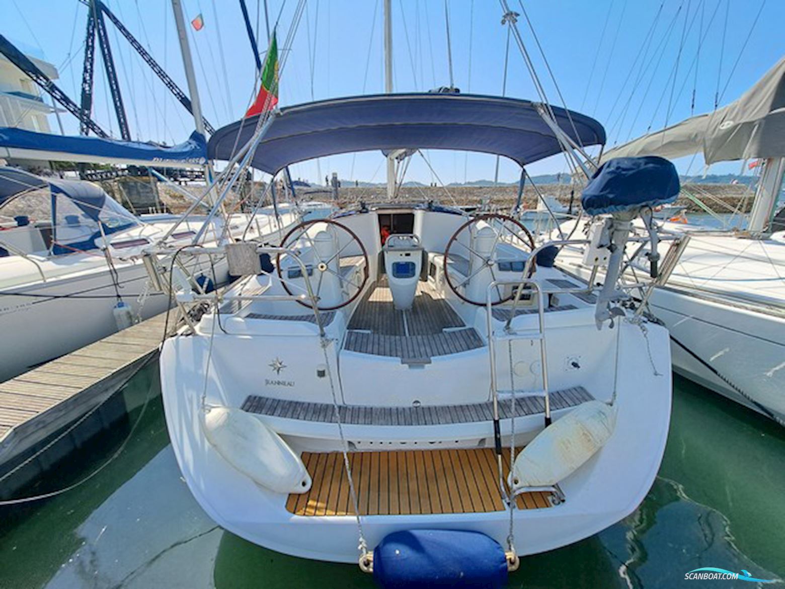 Jeanneau Sun Odyssey 39i