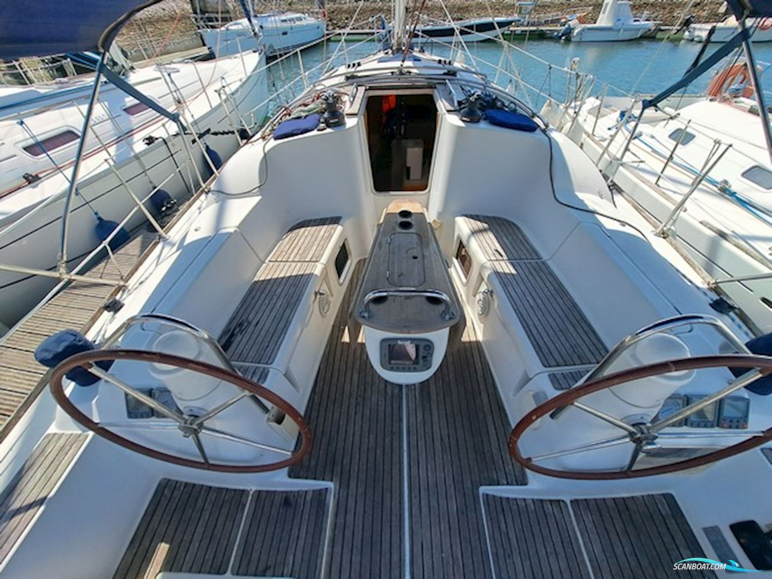 Jeanneau Sun Odyssey 39i