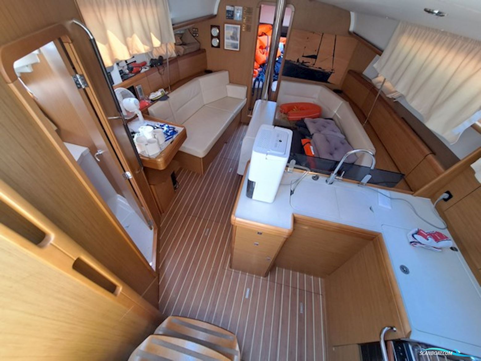Jeanneau Sun Odyssey 39i