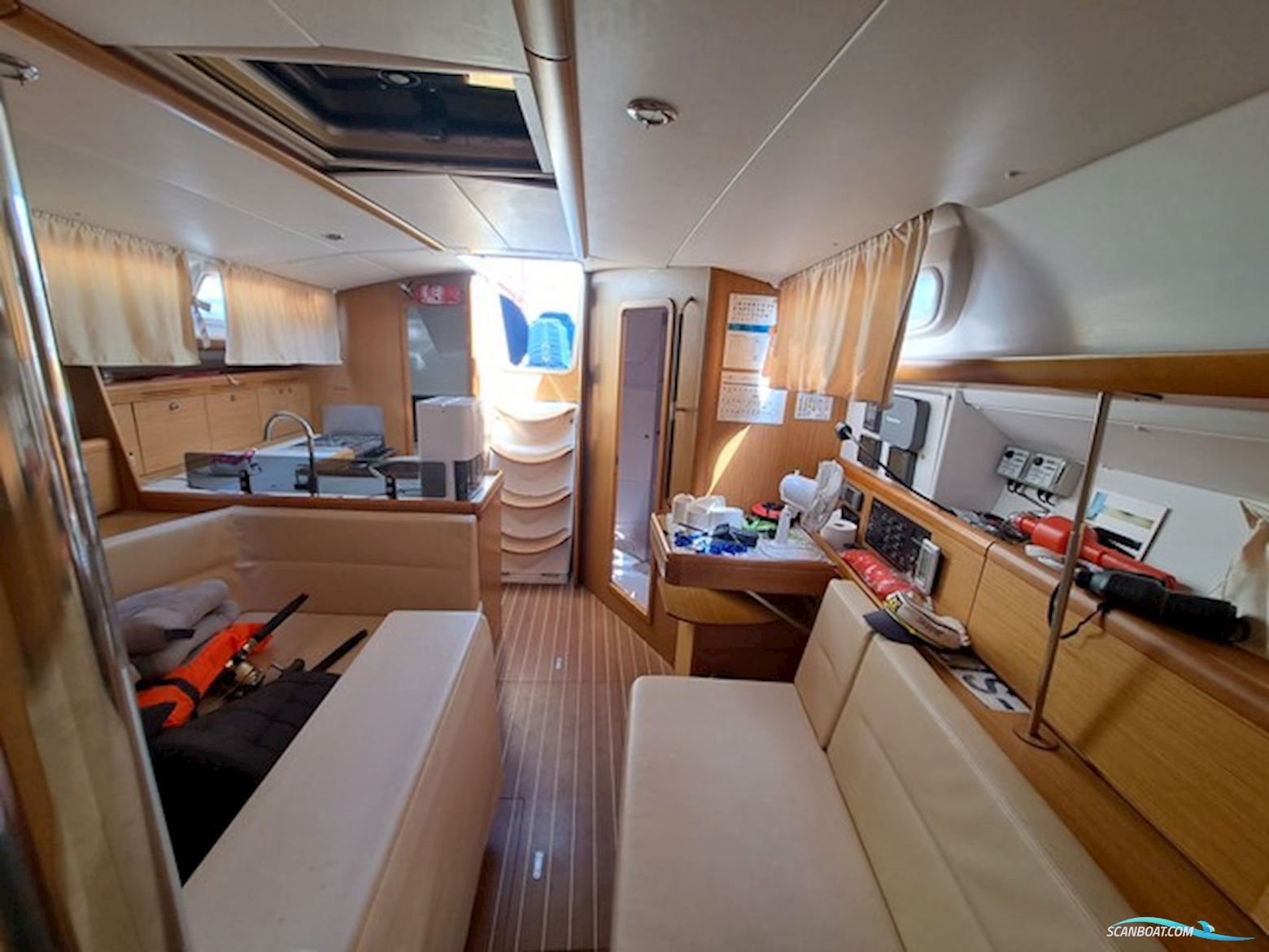 Jeanneau Sun Odyssey 39i