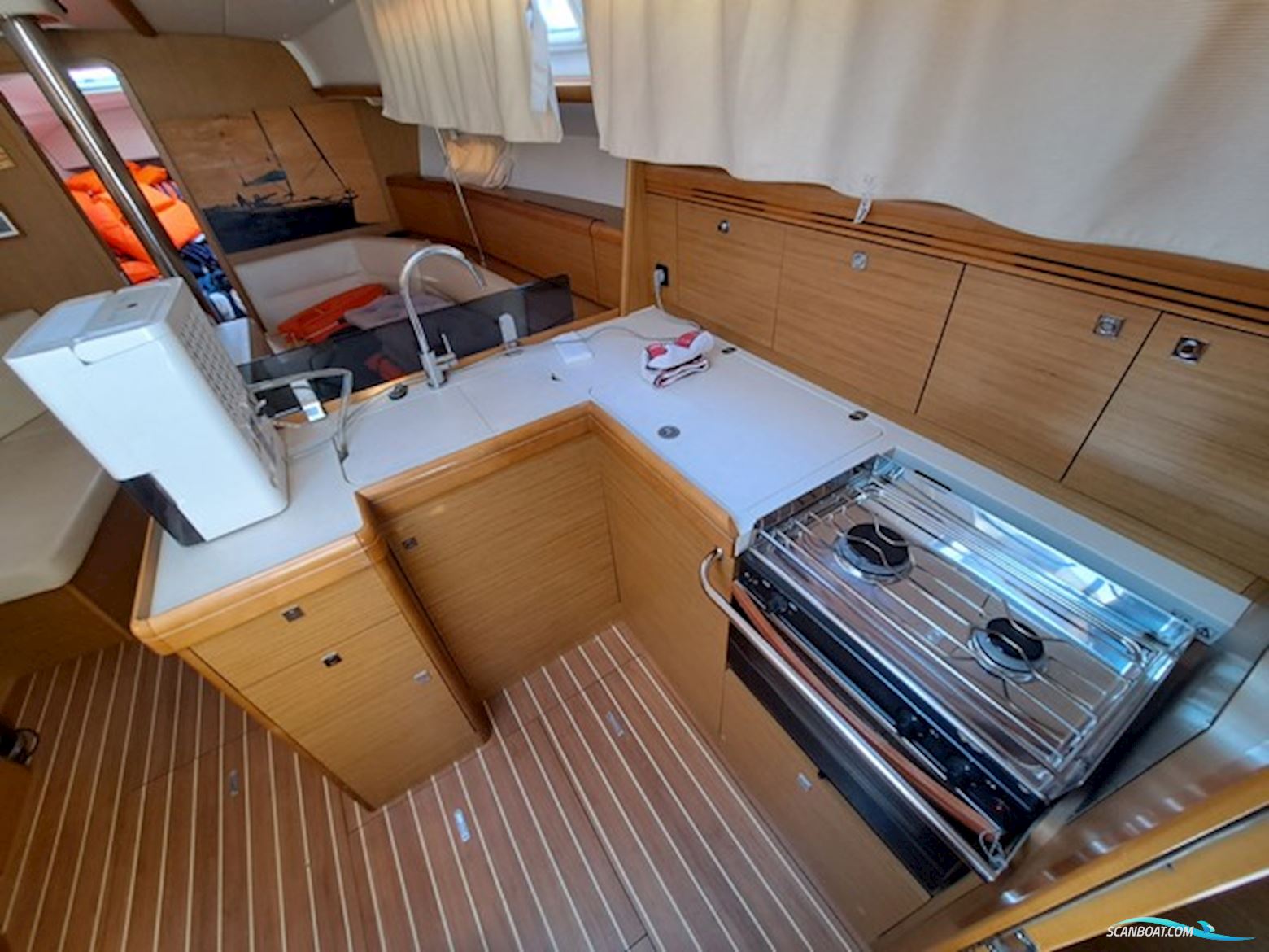Jeanneau Sun Odyssey 39i