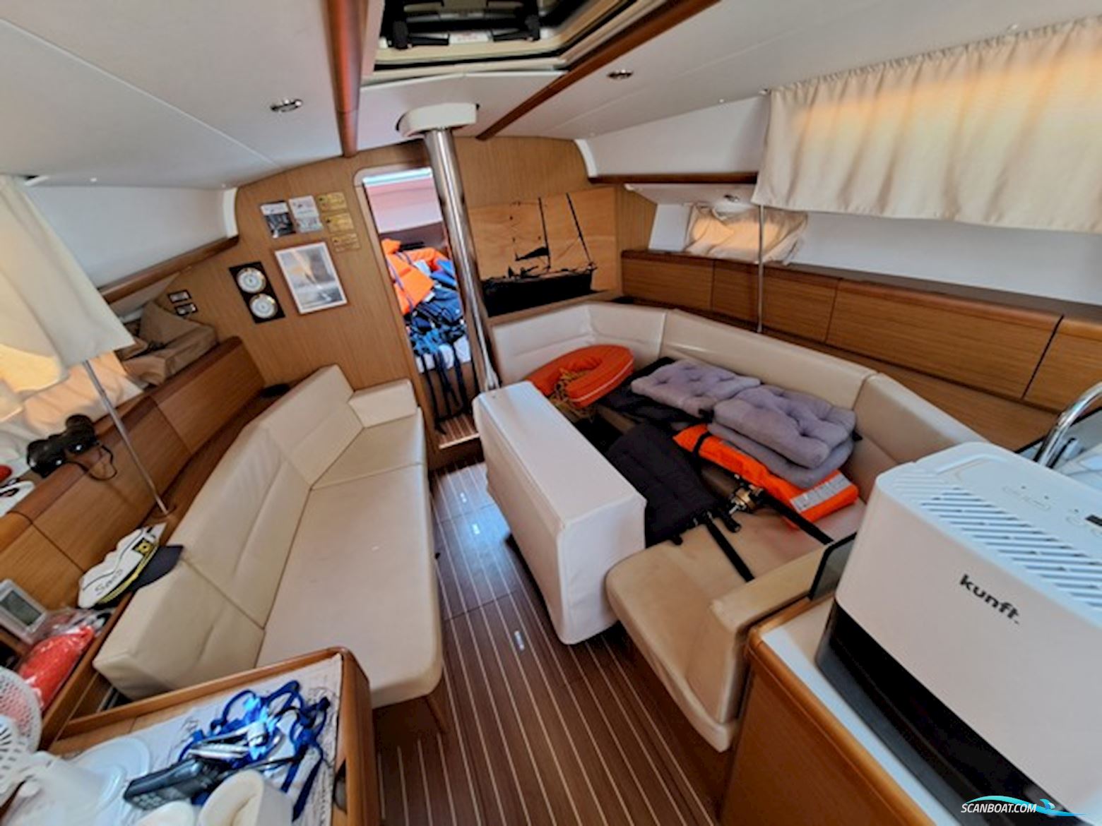 Jeanneau Sun Odyssey 39i