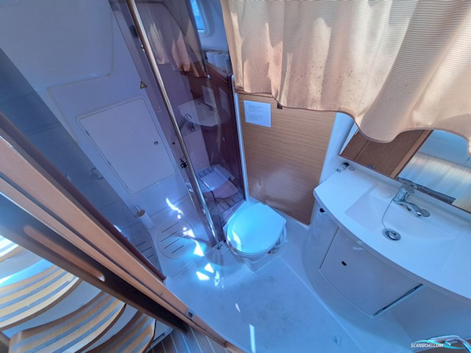 Jeanneau Sun Odyssey 39i