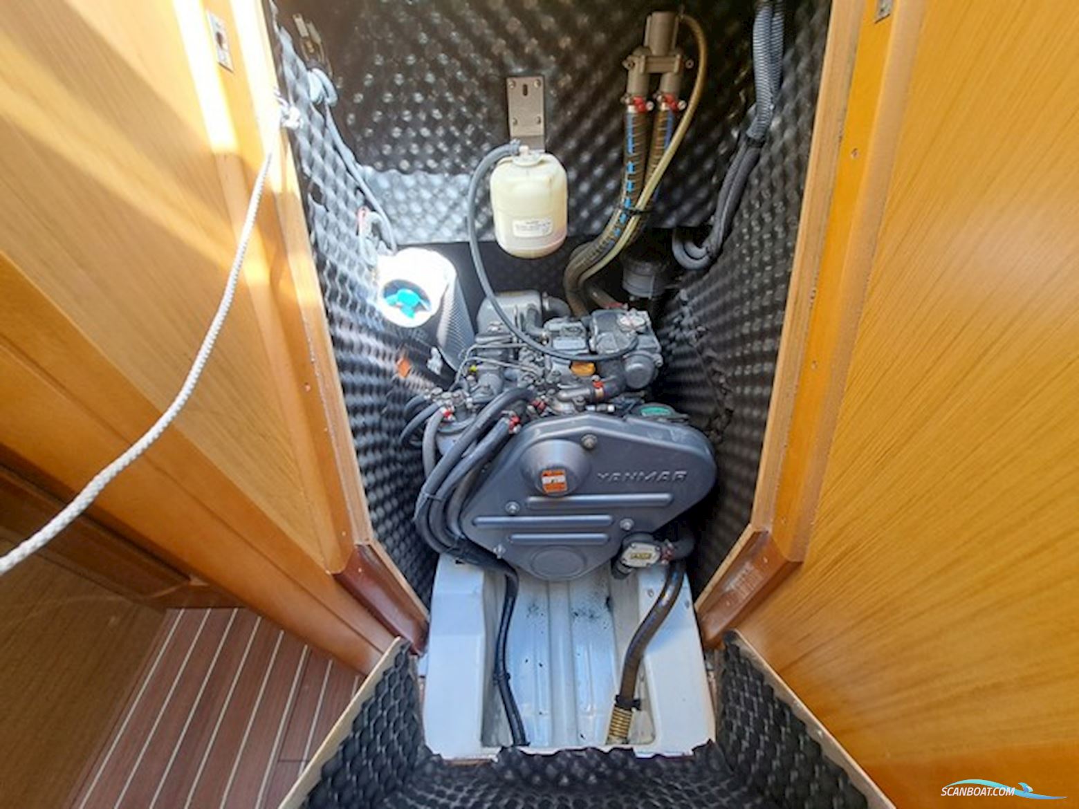 Jeanneau Sun Odyssey 39i