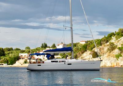 Jeanneau Sun Odyssey 39i Sailingboat 2009, with Yanmar engine, Greece