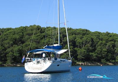 Jeanneau Sun Odyssey 39i Sailingboat 2009, with Yanmar engine, Greece