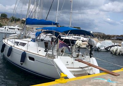 Jeanneau Sun Odyssey 39i Sailingboat 2009, with Yanmar engine, Greece