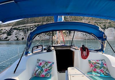 Jeanneau Sun Odyssey 39i Sailingboat 2009, with Yanmar engine, Greece