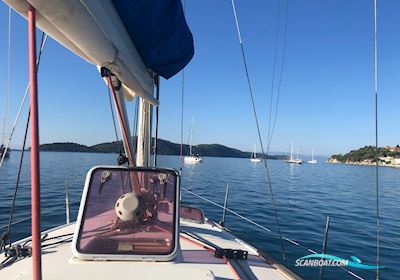 Jeanneau Sun Odyssey 39i Sailingboat 2009, with Yanmar engine, Greece