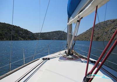 Jeanneau Sun Odyssey 39i Sailingboat 2009, with Yanmar engine, Greece