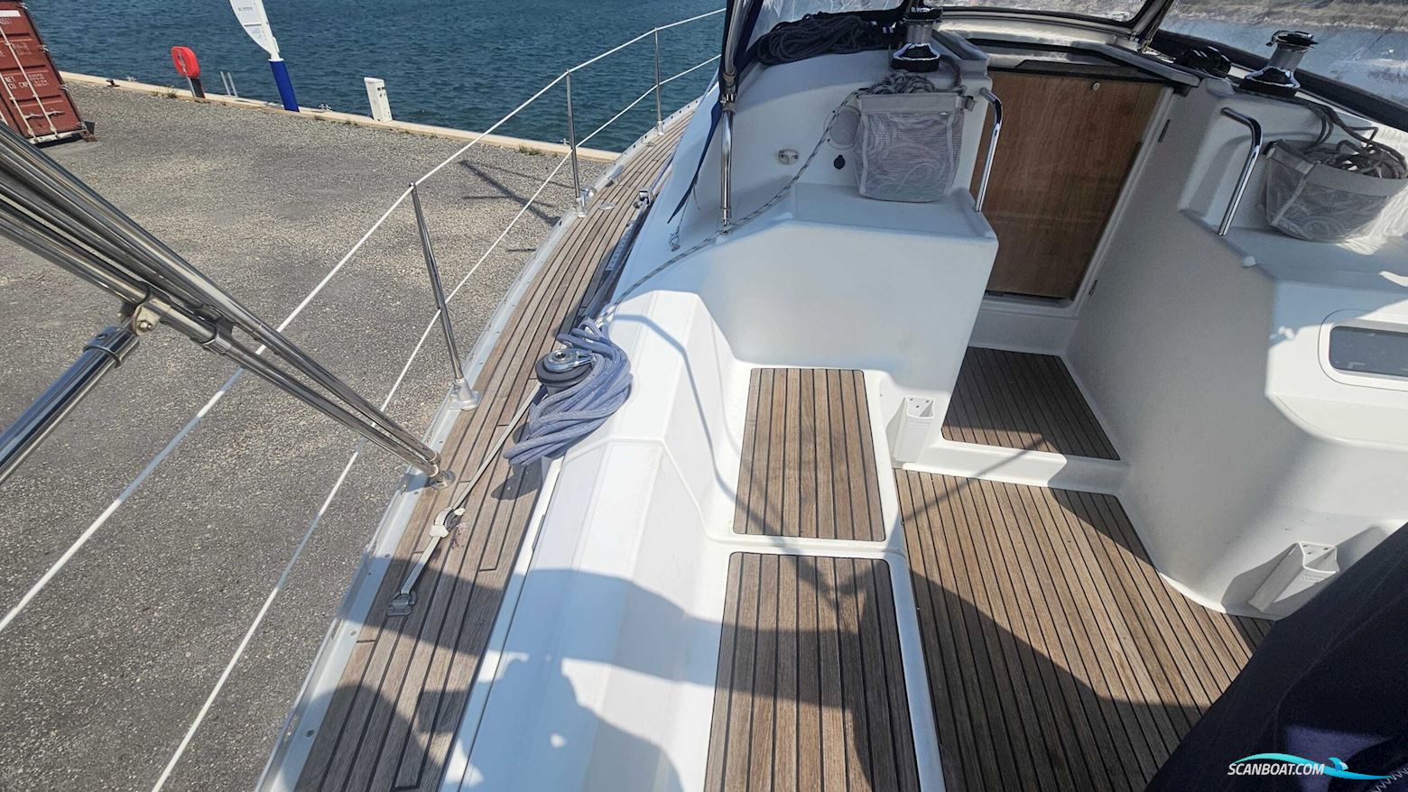 Jeanneau Sun Odyssey 40 DS Sailingboat 2003, with VOLVO engine, France