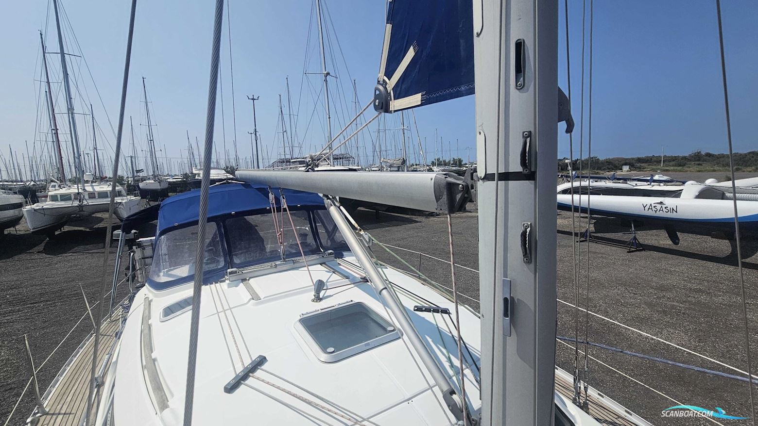 Jeanneau Sun Odyssey 40 DS
