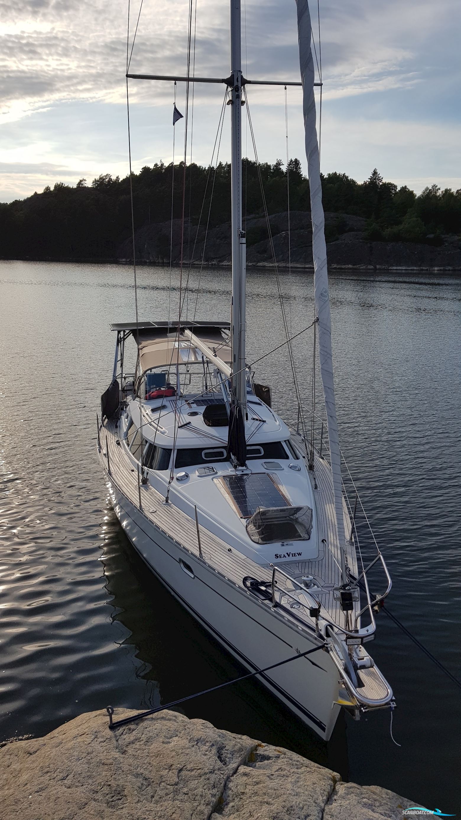 Jeanneau Sun Odyssey 40 Ds