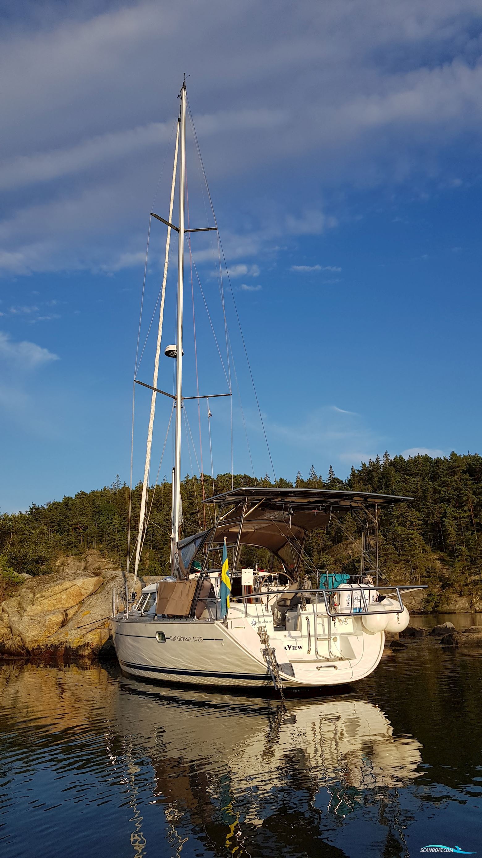 Jeanneau Sun Odyssey 40 Ds