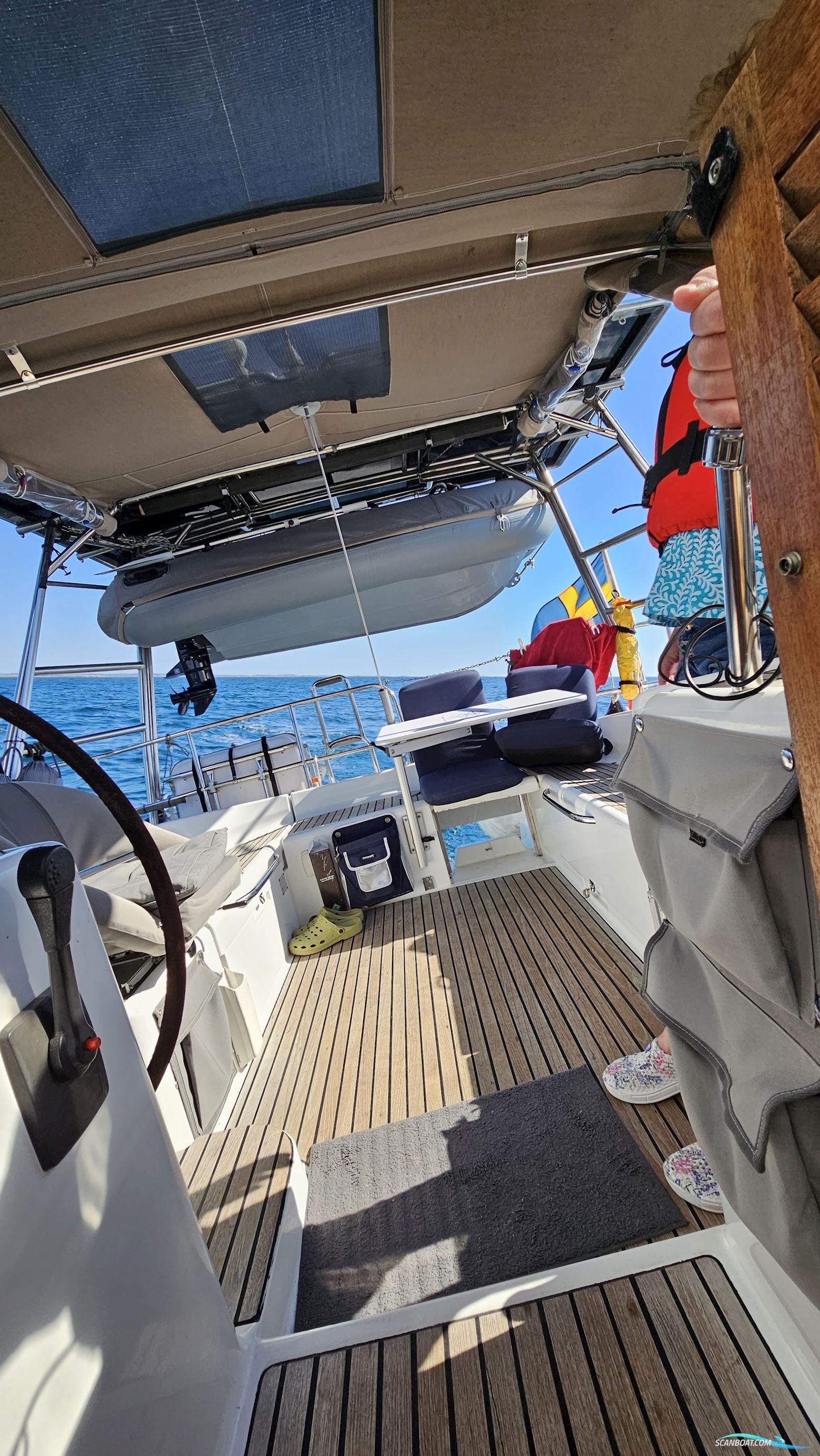 Jeanneau Sun Odyssey 40 Ds