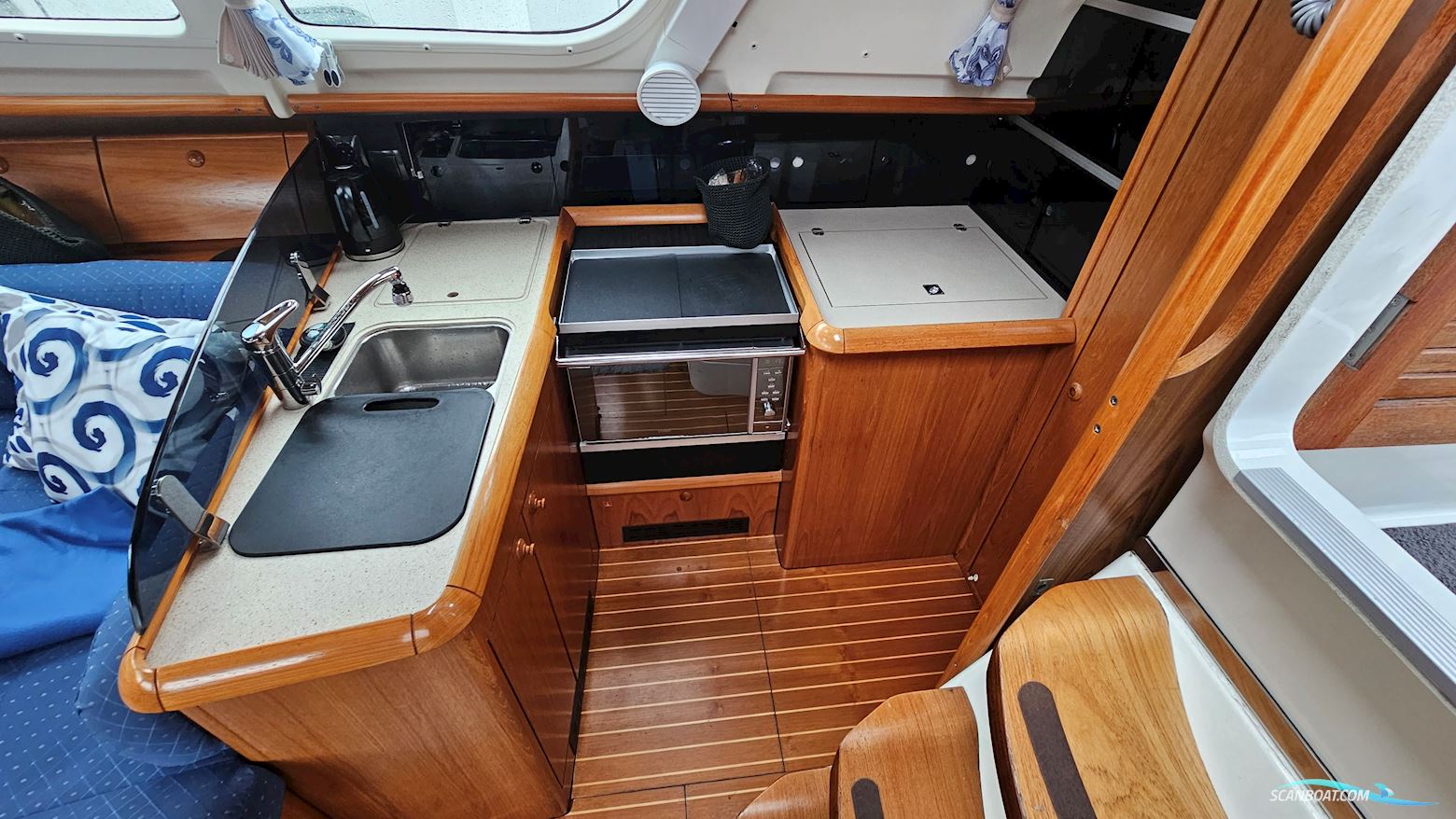 Jeanneau Sun Odyssey 40 Ds