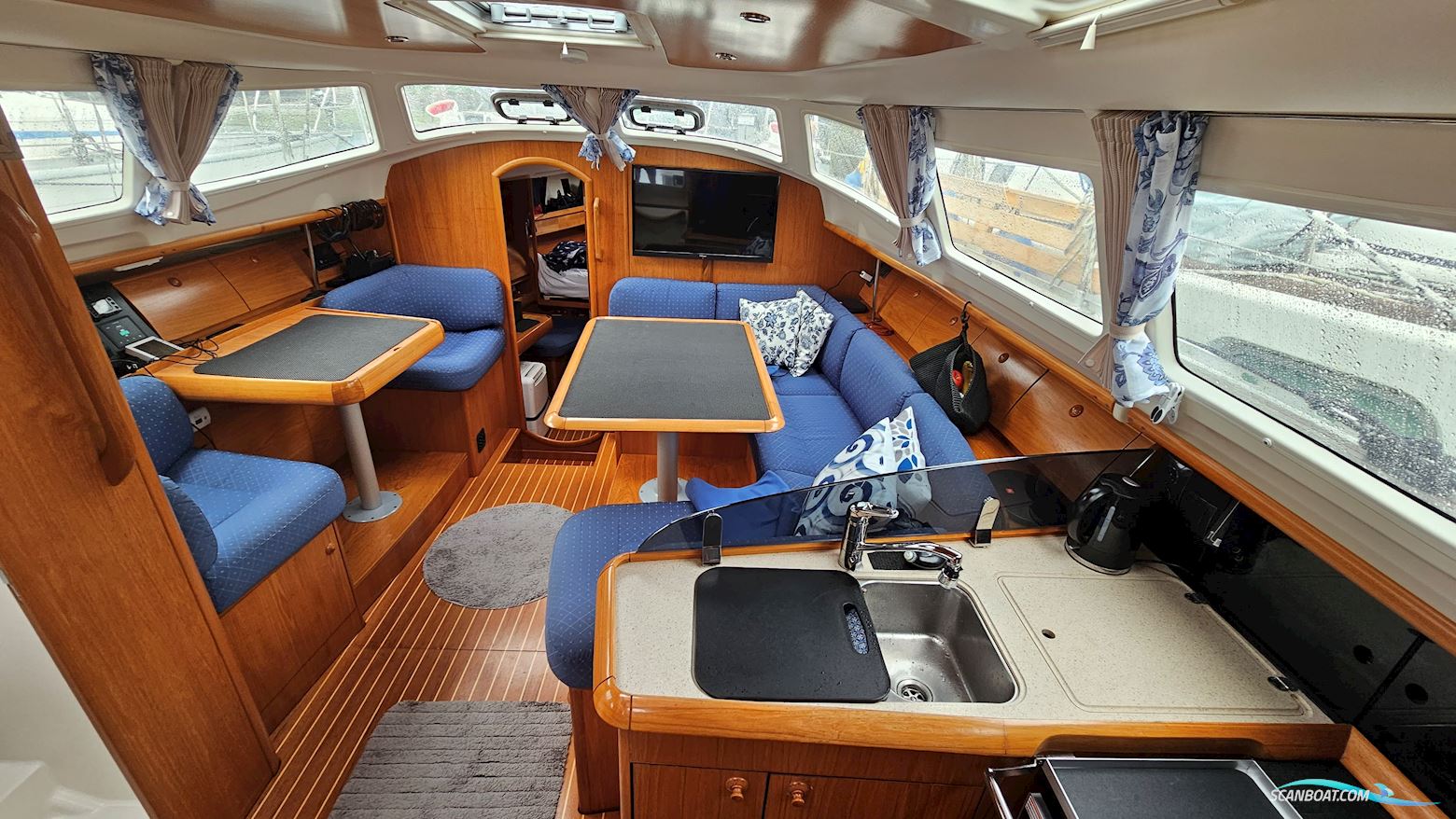 Jeanneau Sun Odyssey 40 Ds