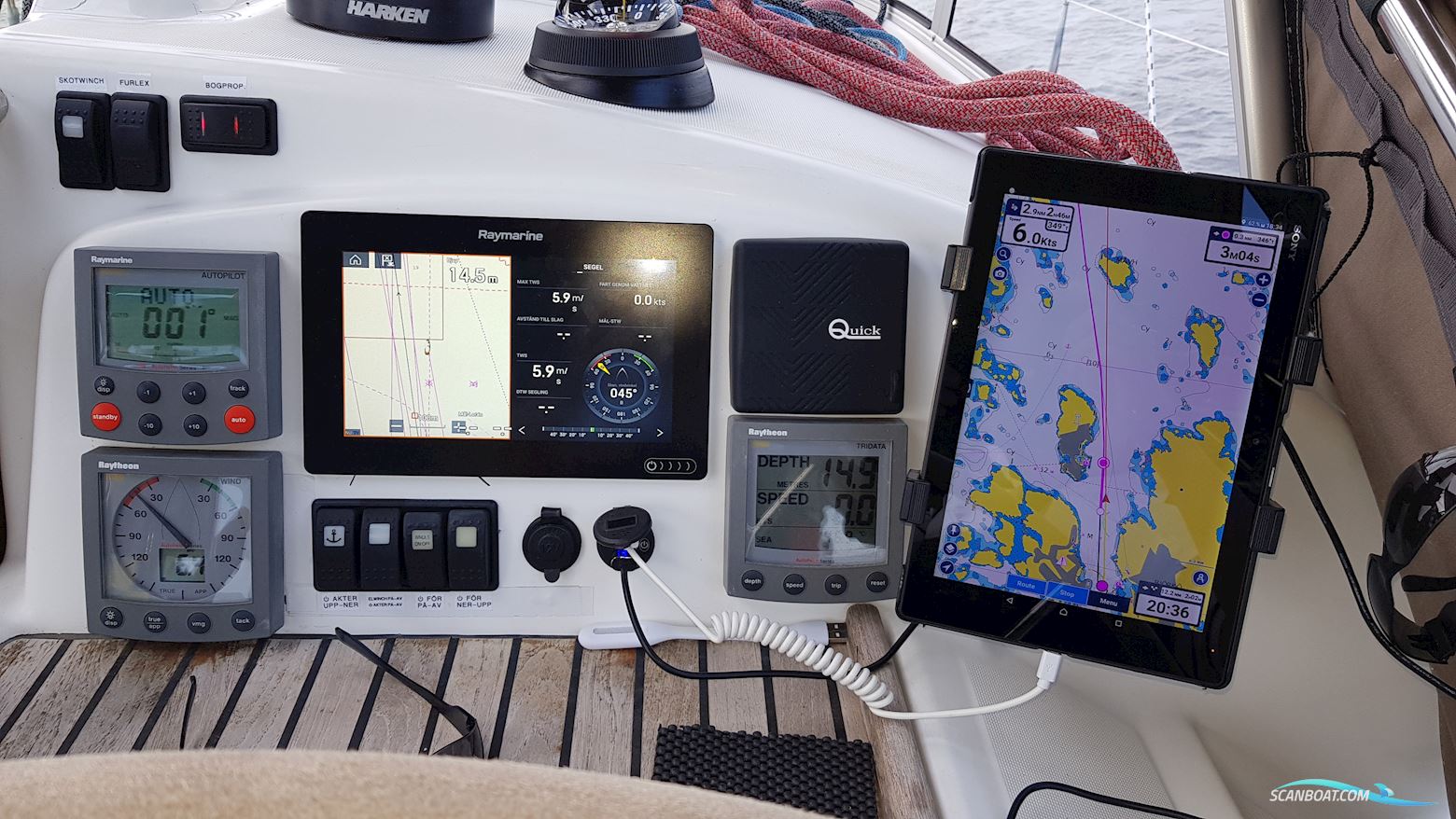 Jeanneau Sun Odyssey 40 Ds