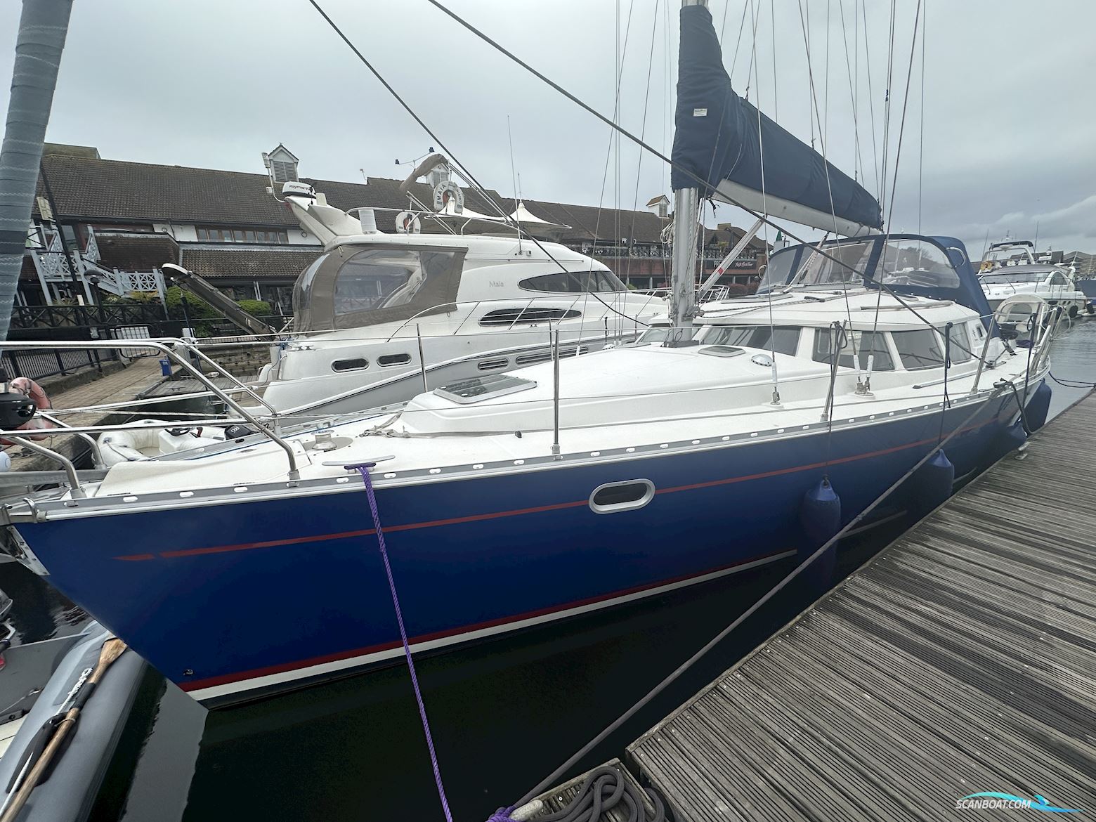 Jeanneau Sun Odyssey 40 DS