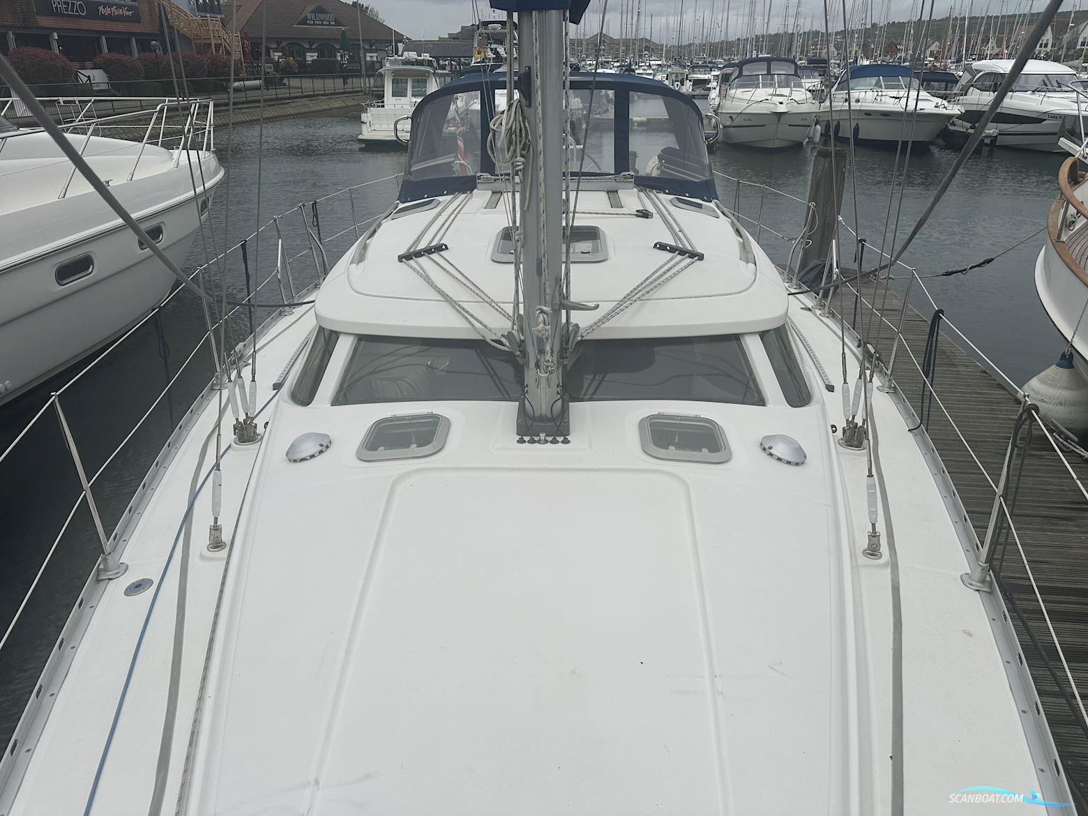 Jeanneau Sun Odyssey 40 DS