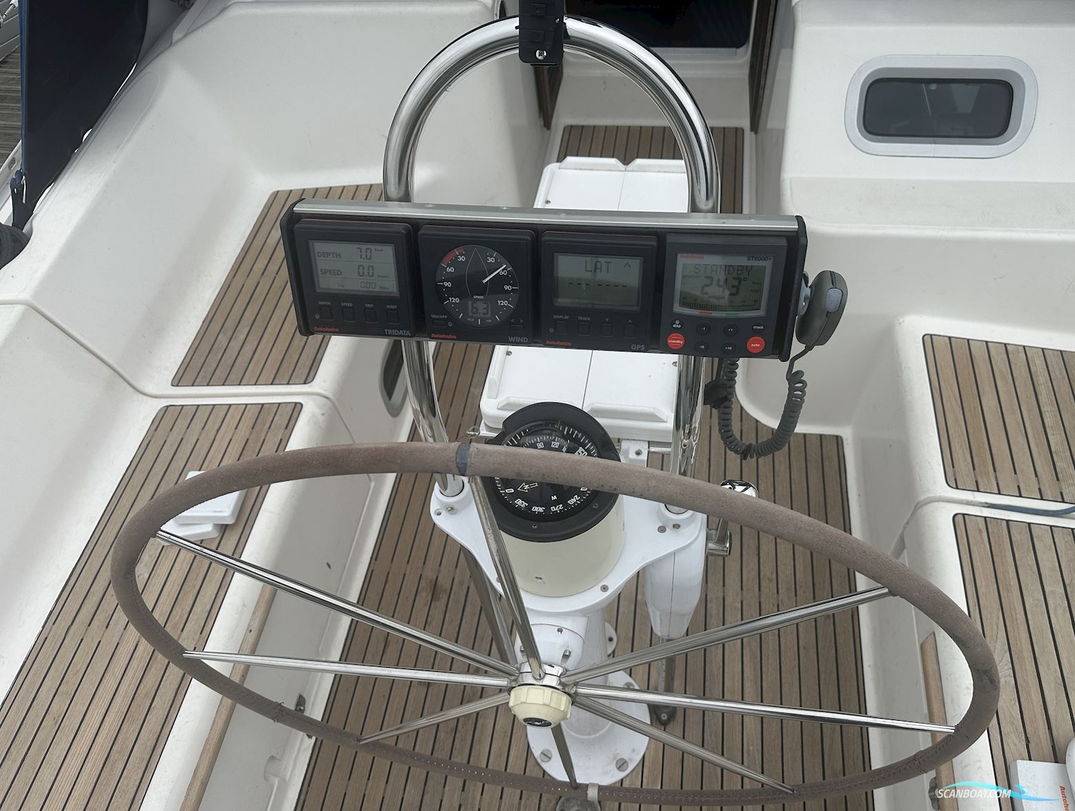 Jeanneau Sun Odyssey 40 DS