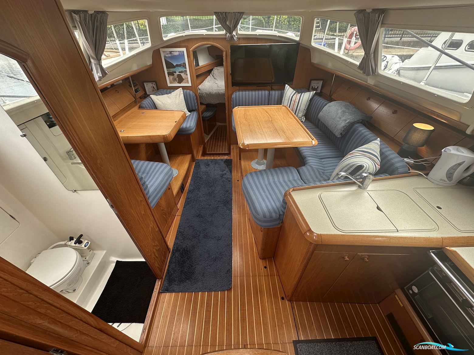 Jeanneau Sun Odyssey 40 DS
