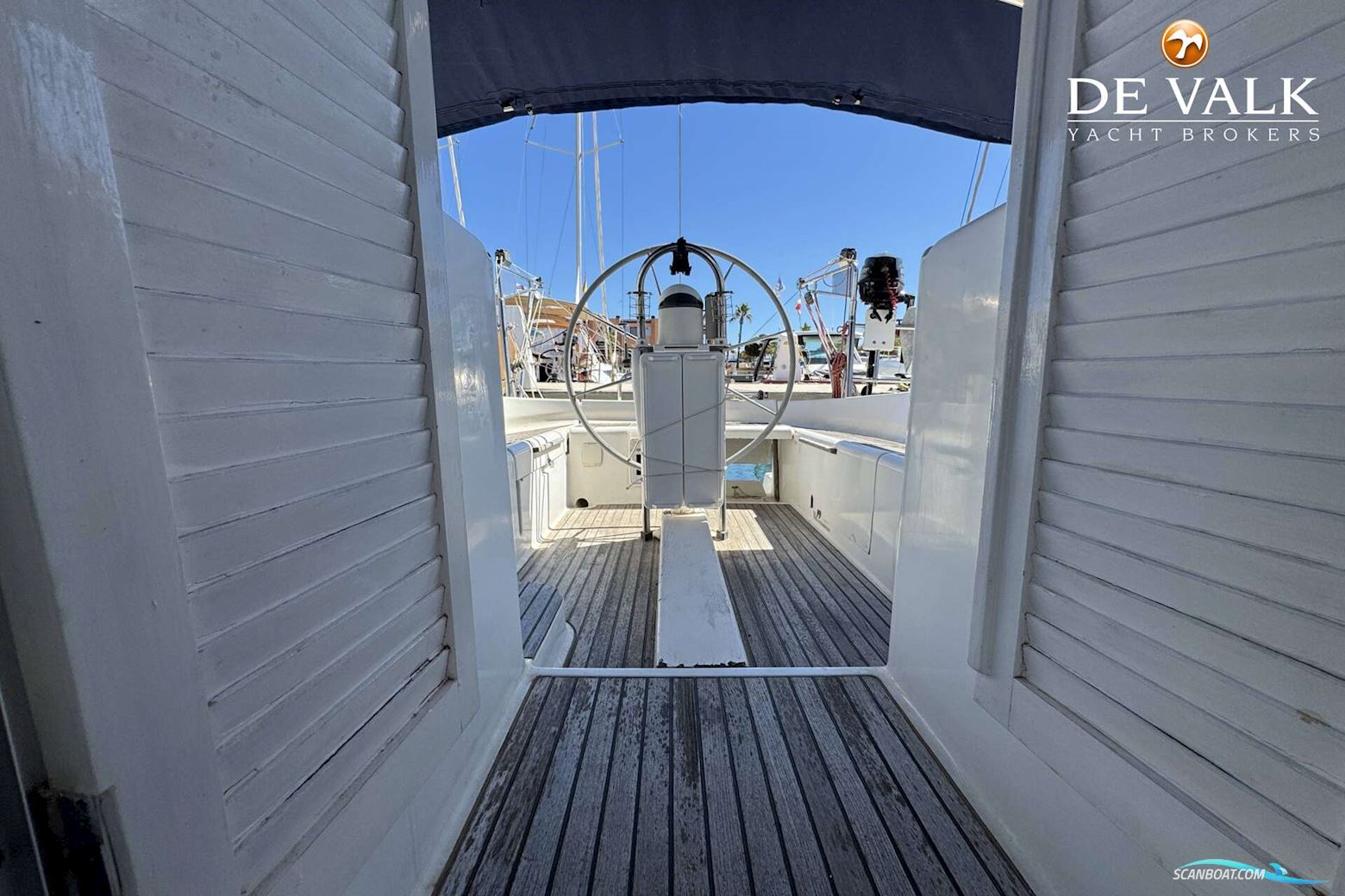 Jeanneau Sun Odyssey 40 DS