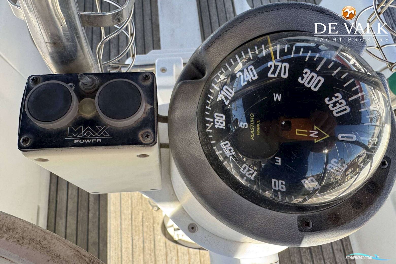 Jeanneau Sun Odyssey 40 DS