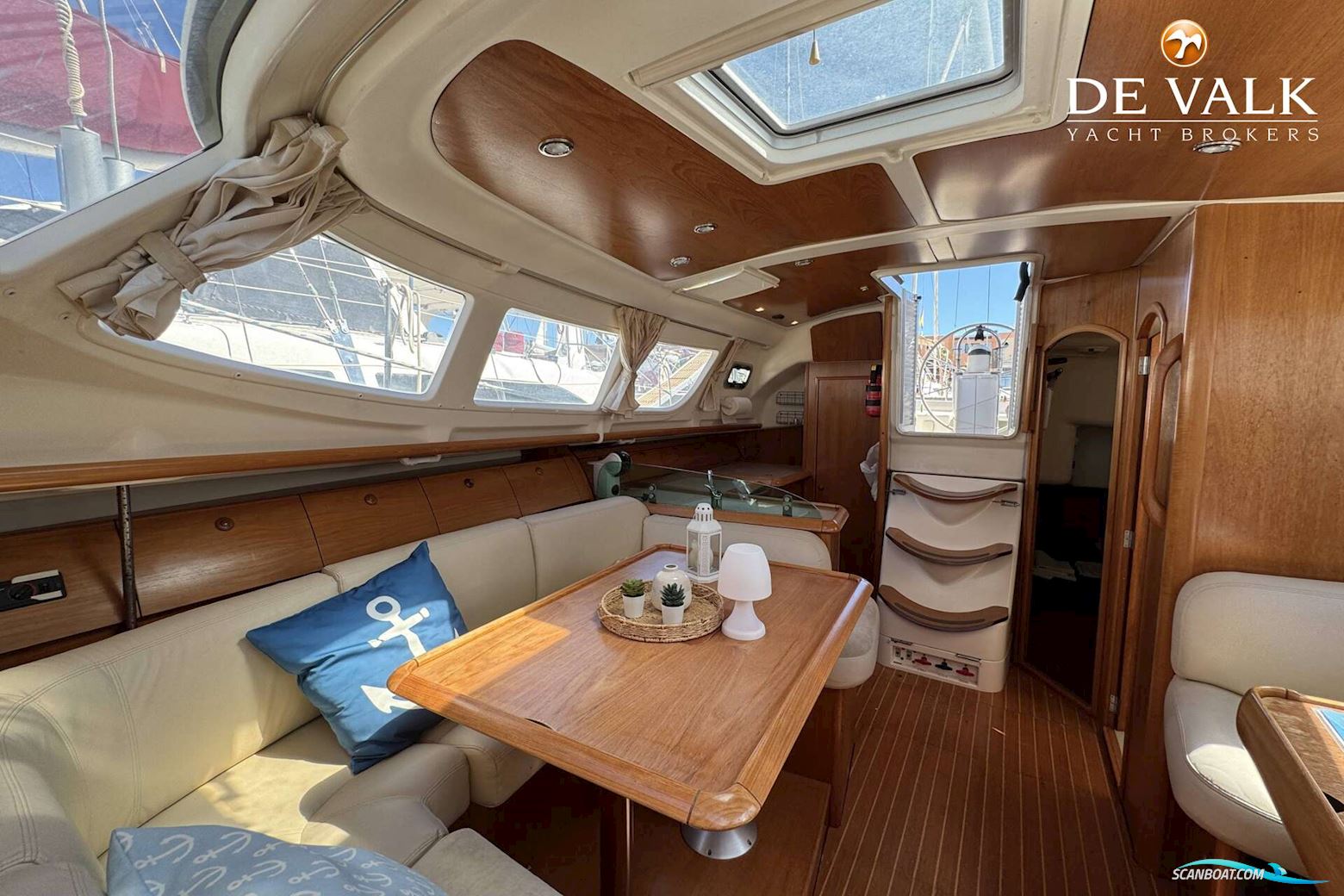 Jeanneau Sun Odyssey 40 DS