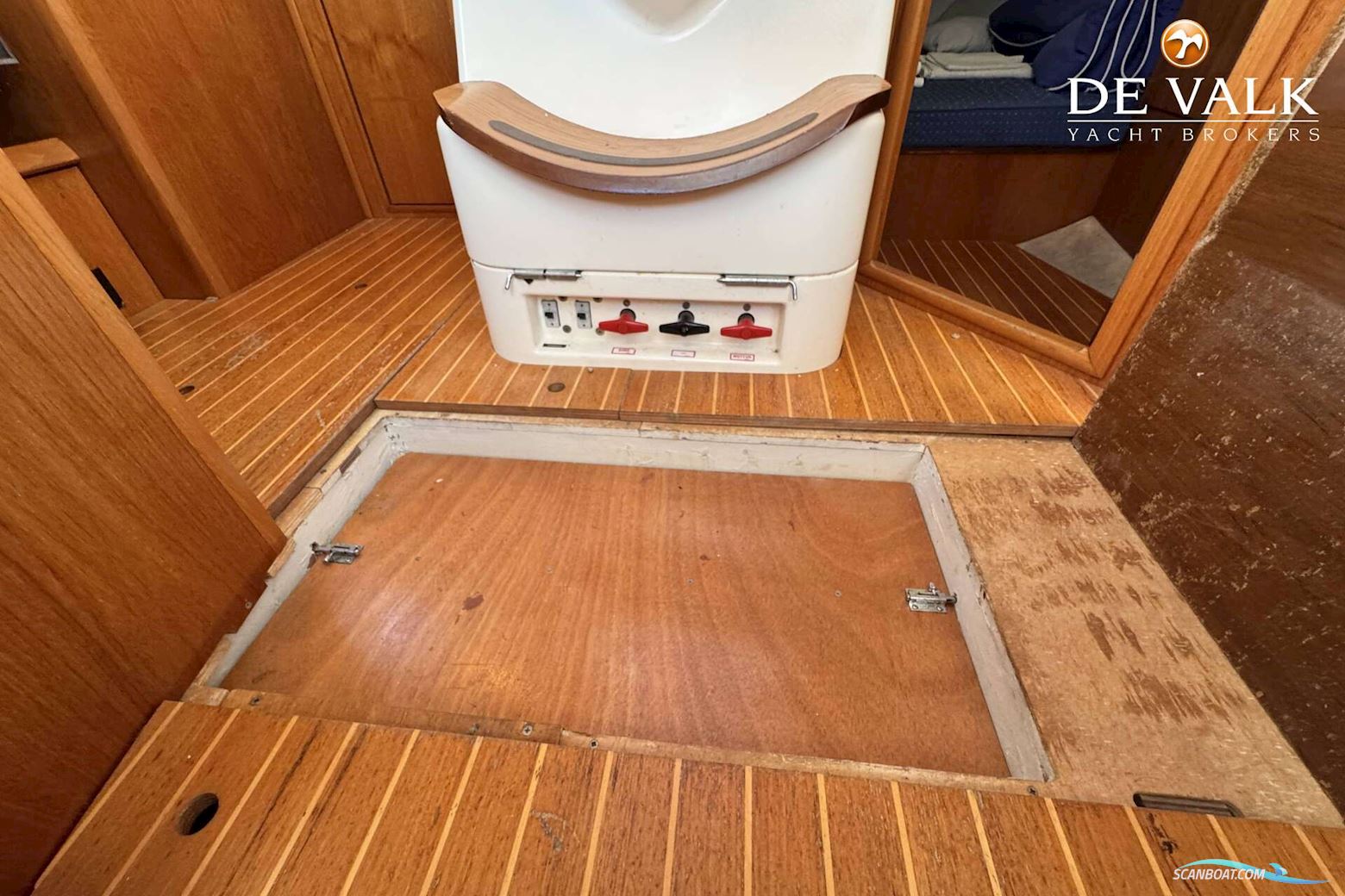 Jeanneau Sun Odyssey 40 DS