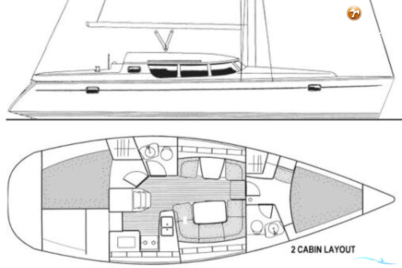 Jeanneau Sun Odyssey 40 DS
