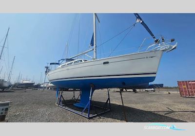 Jeanneau Sun Odyssey 40 DS Sailingboat 2003, with Volvo engine, France