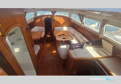 Jeanneau Sun Odyssey 40 DS Sailingboat 2003, with Volvo engine, France