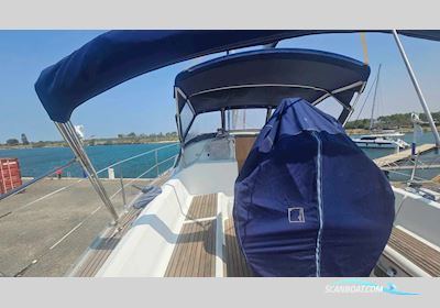 Jeanneau Sun Odyssey 40 DS Sailingboat 2003, with Volvo engine, France