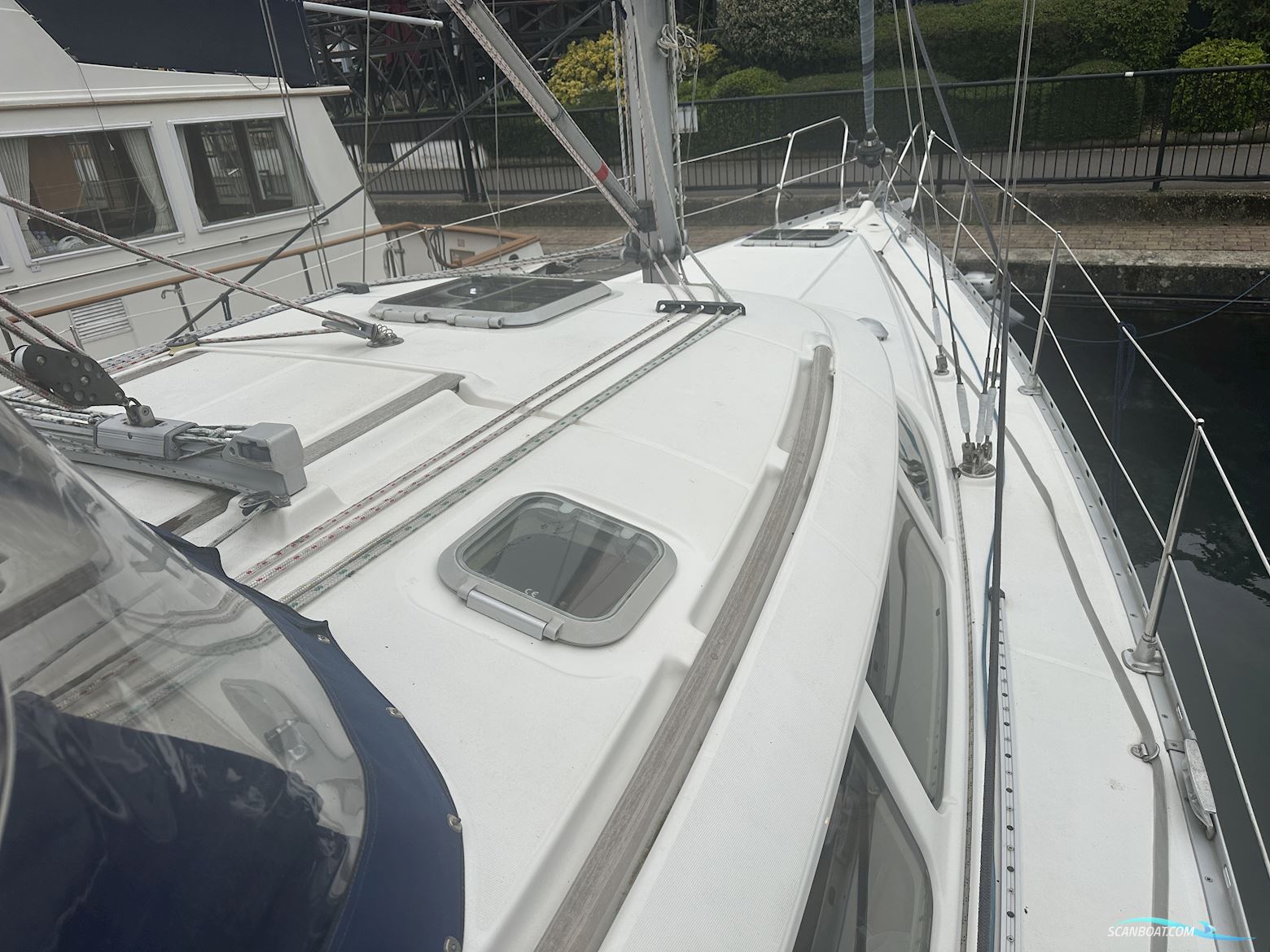 Jeanneau Sun Odyssey 40 DS