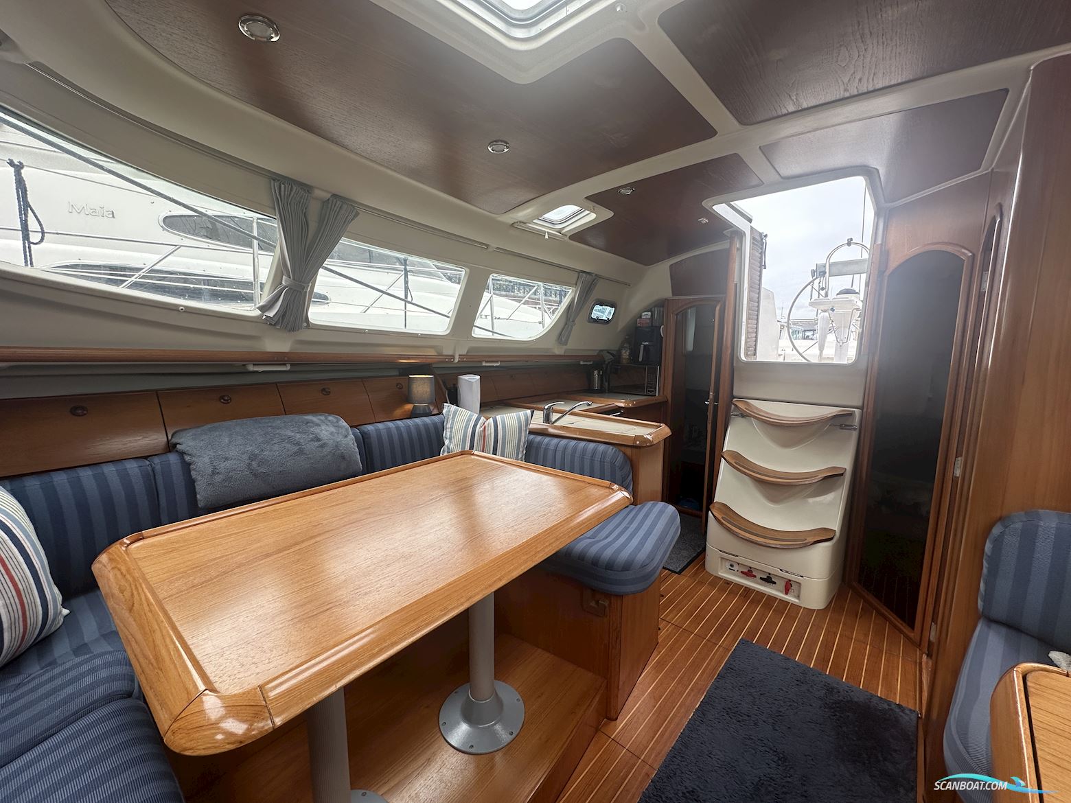 Jeanneau Sun Odyssey 40 DS