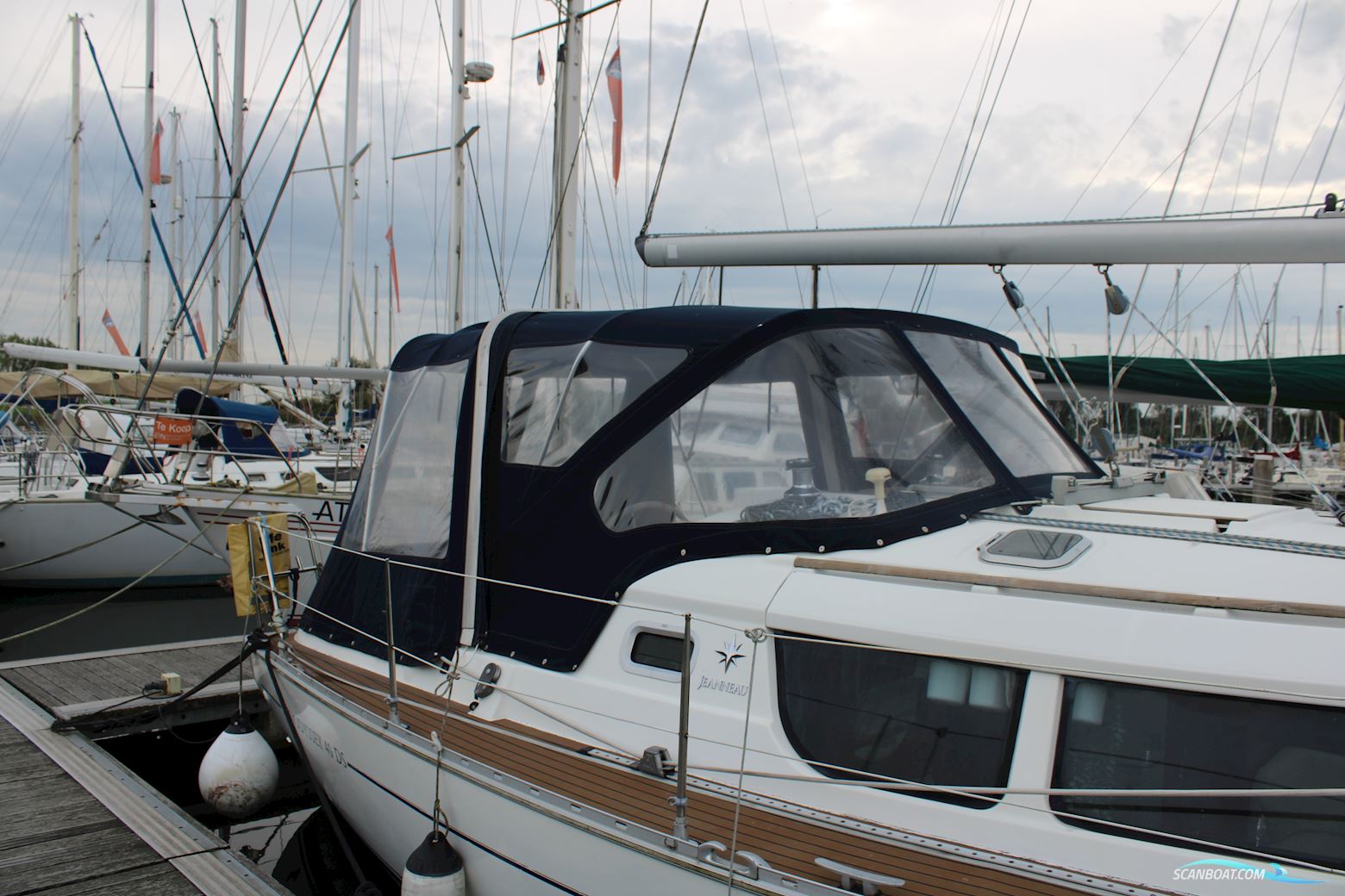 Jeanneau Sun Odyssey 40 DS