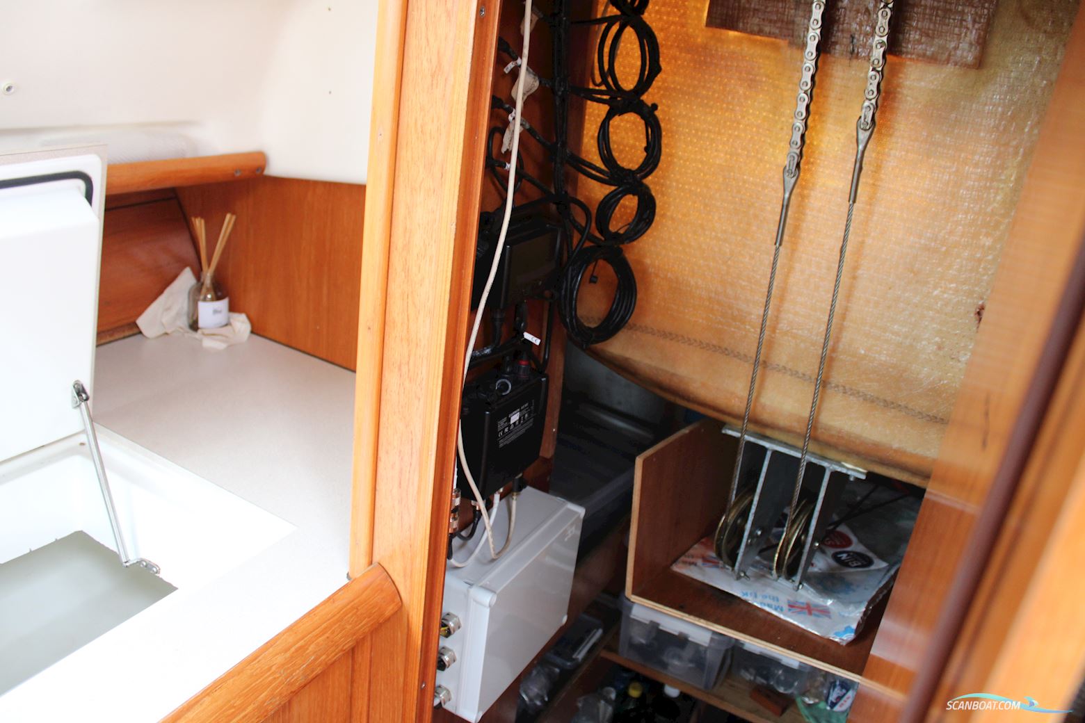 Jeanneau Sun Odyssey 40 DS