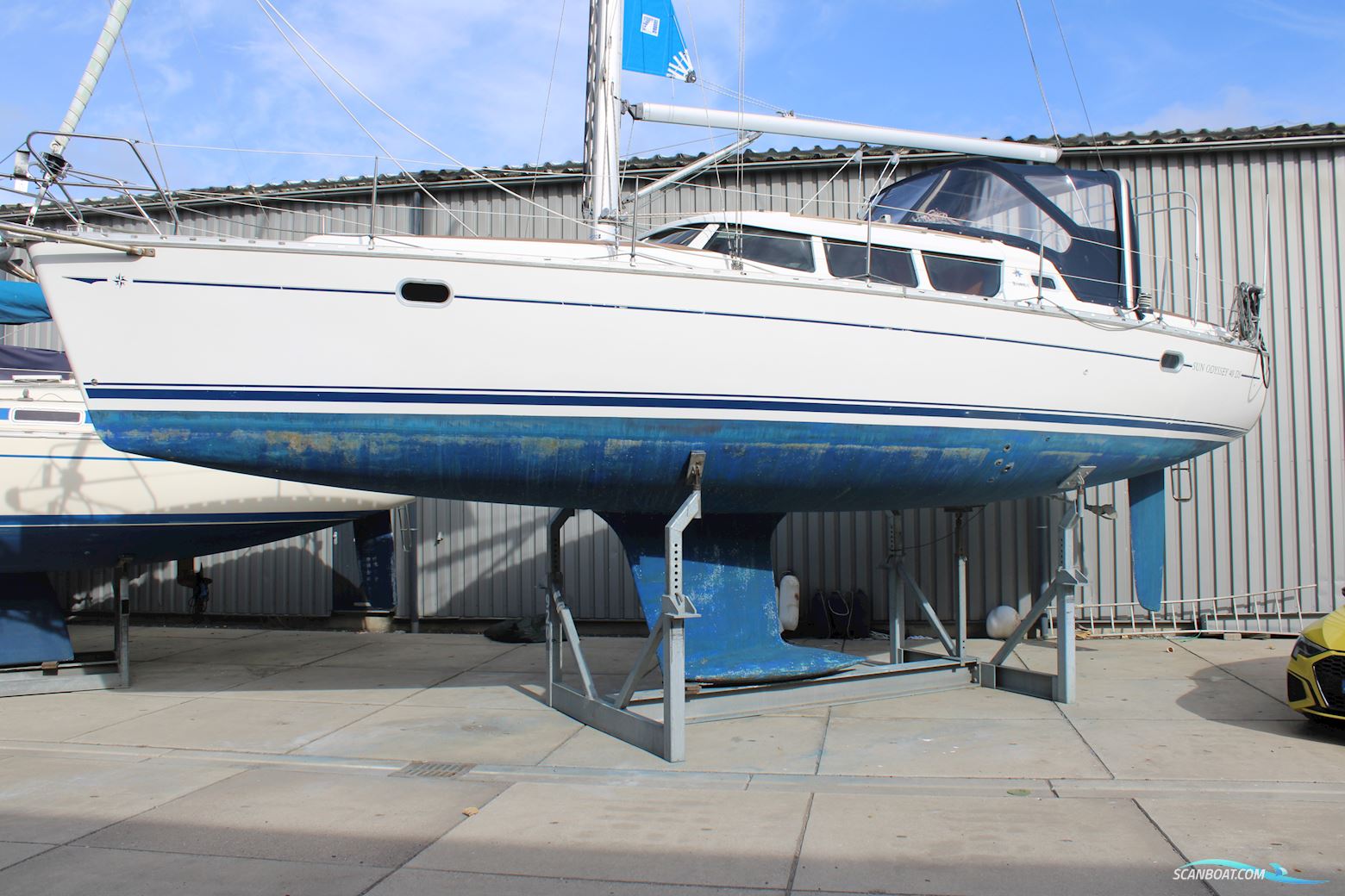 Jeanneau Sun Odyssey 40 DS